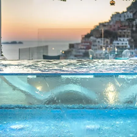 Hotel apartamentowy Fiorentino Positano