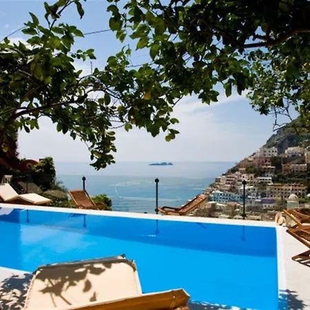 Fiorentino Apartmanhotel Positano