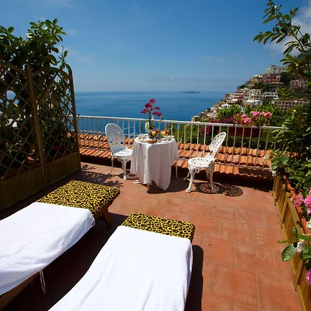 Fiorentino 4* Positano