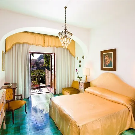 Apartmanhotel Fiorentino Positano