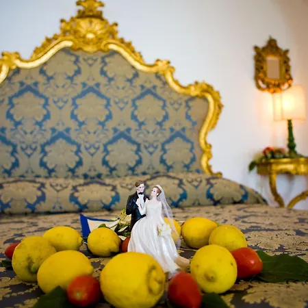 Fiorentino Apartmanhotel Positano