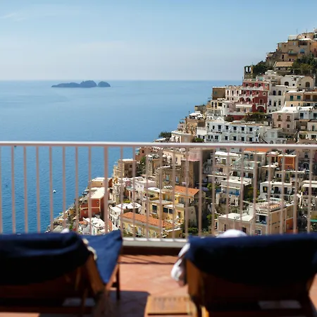 Fiorentino Apartmanhotel Positano