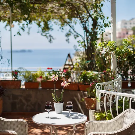 Apartmanhotel Fiorentino Positano