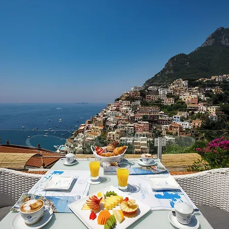 Apartmanhotel Fiorentino Positano