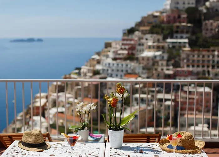 Fiorentino 4* Positano