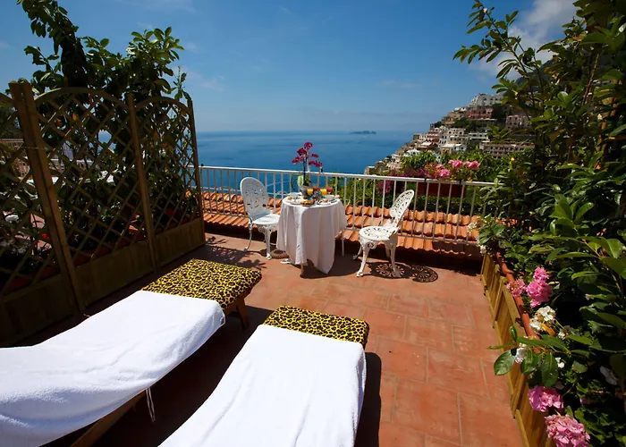 Fiorentino 4* Positano