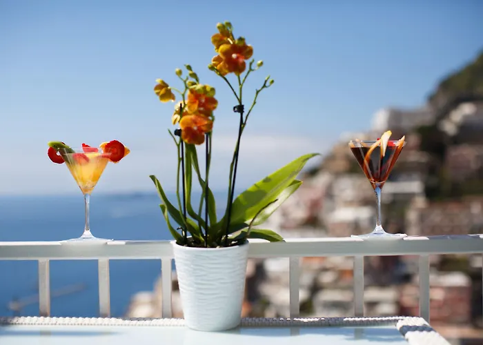 Aparthotel Fiorentino Positano