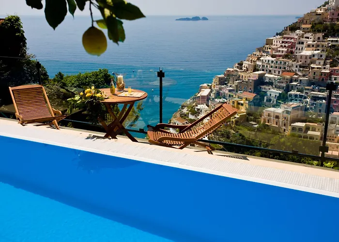 Fiorentino Aparthotel Positano