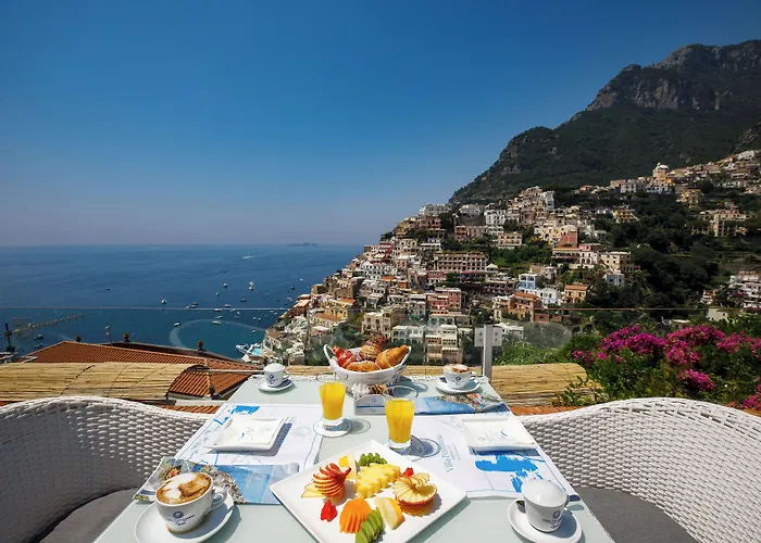 Aparthotel Fiorentino Positano