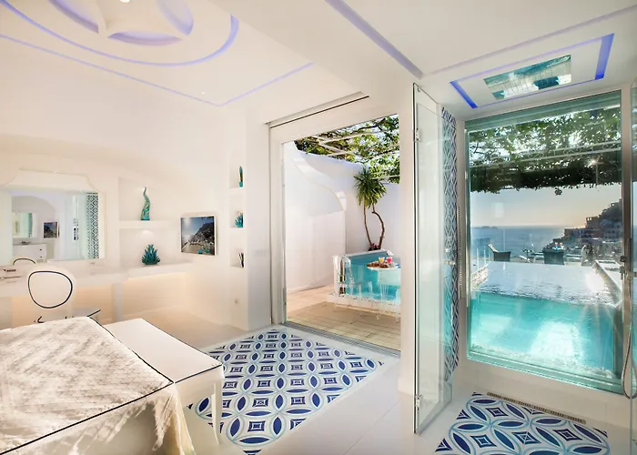 Fiorentino Aparthotel Positano