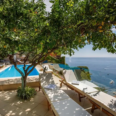 Aparthotel Fiorentino Positano