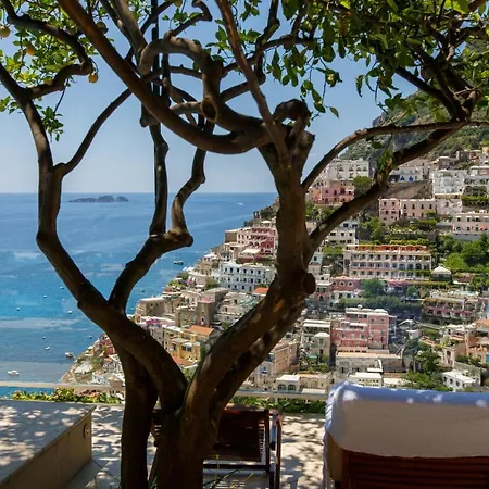 Aparthotel Fiorentino Positano