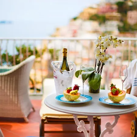 Fiorentino Aparthotel Positano