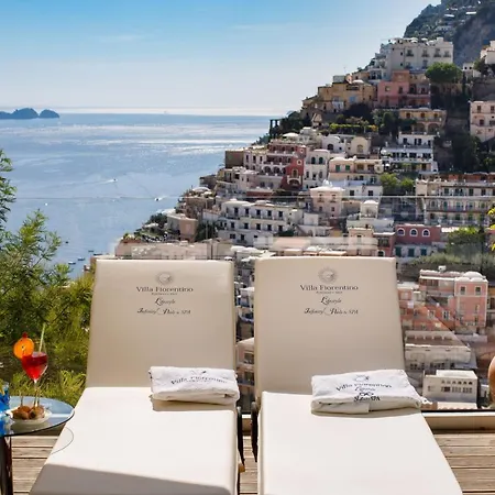 Fiorentino Apartmanhotel Positano