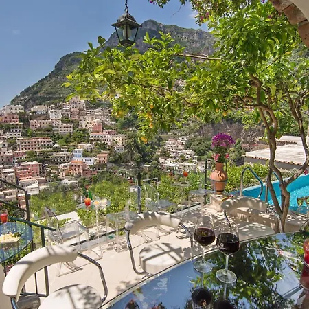 Fiorentino Aparthotel Positano