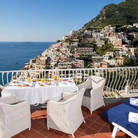 Fiorentino Aparthotel Positano