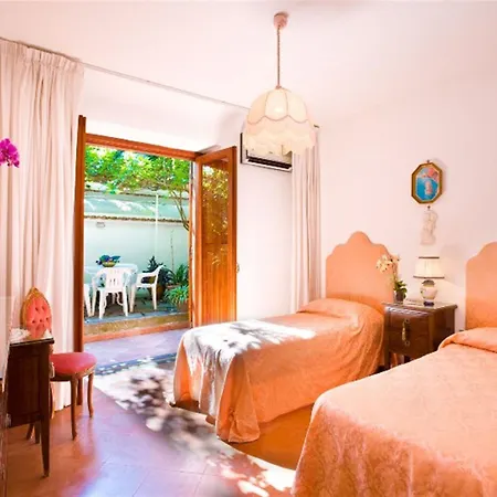 Aparthotel Fiorentino Positano