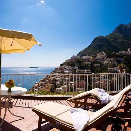 Lejlighedshotel Fiorentino Positano
