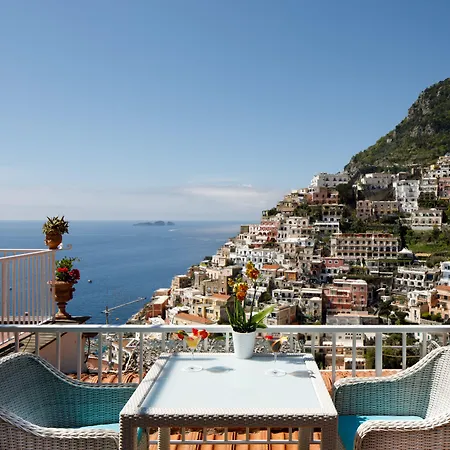 Fiorentino Aparthotel Positano