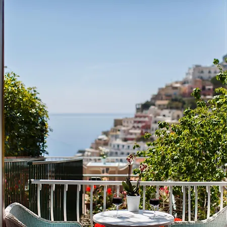 Fiorentino Apartahotel Positano