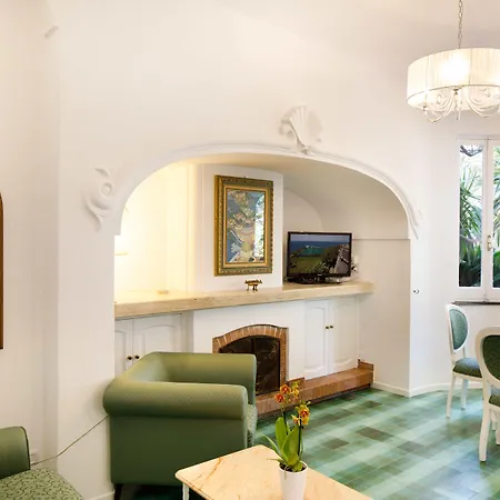 Lejlighedshotel Fiorentino 4*