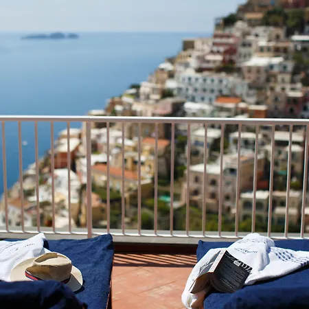 Lejlighedshotel Fiorentino Positano