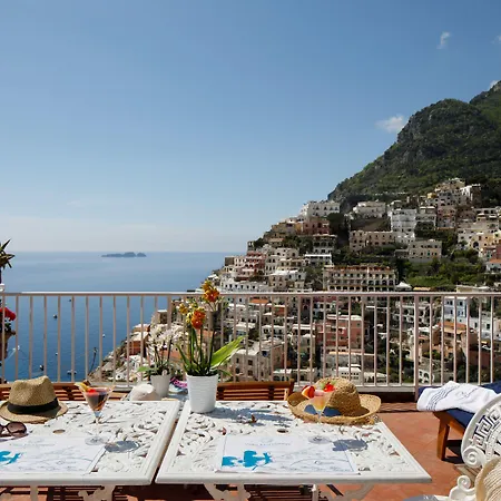Fiorentino 4* Positano