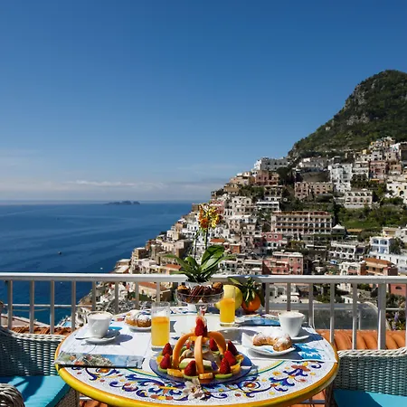 Fiorentino 4* Positano
