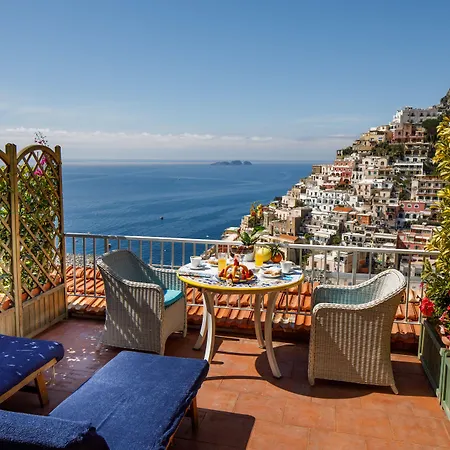 Fiorentino 4* Positano