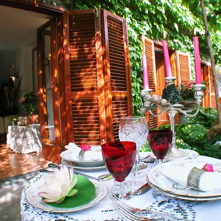 Fiorentino Lejlighedshotel Positano