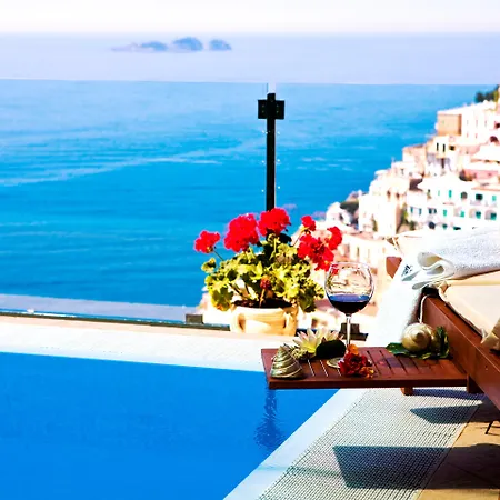 Aparthotel Fiorentino Positano