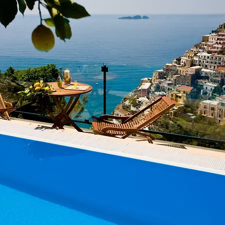 Fiorentino Apartahotel Positano