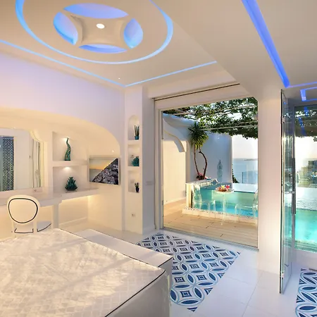 Lejlighedshotel Fiorentino Positano