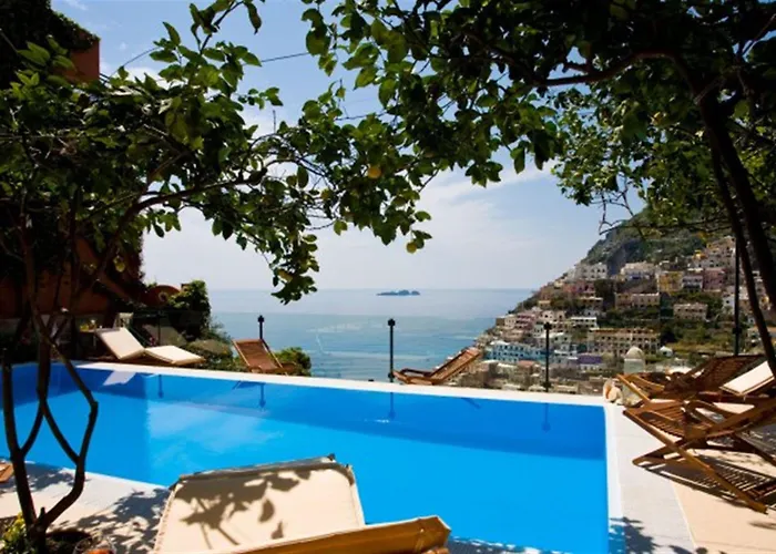 Fiorentino Appart hôtel Positano