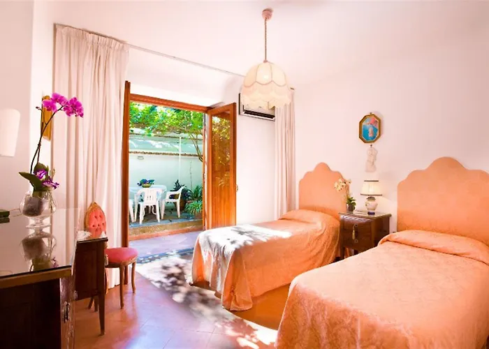 Appart hôtel Fiorentino Positano