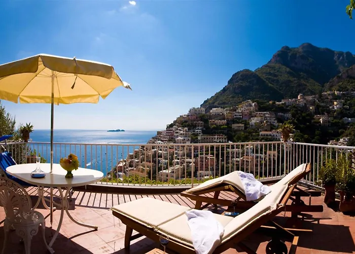 Aparthotel Fiorentino Positano