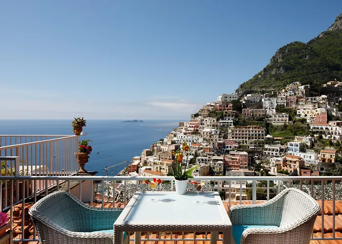 Fiorentino Appart hôtel Positano