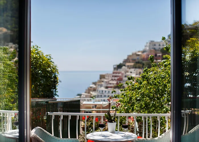 Fiorentino Aparthotel Positano