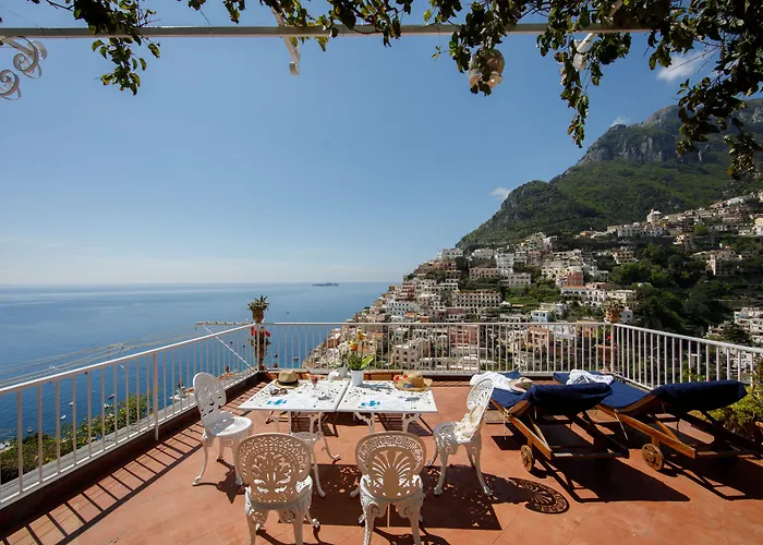 Fiorentino 4* Positano