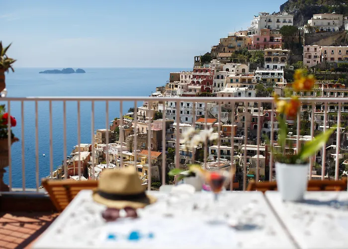 Fiorentino 4* Positano