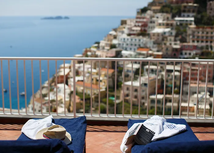 Appart hôtel Fiorentino Positano