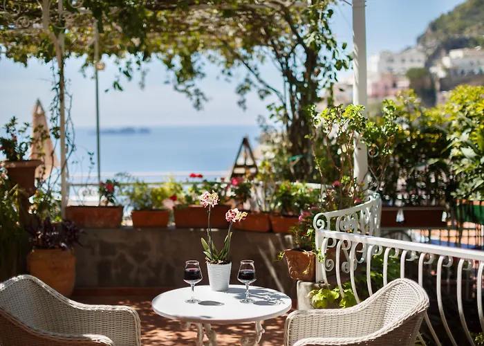 Appart hôtel Fiorentino Positano