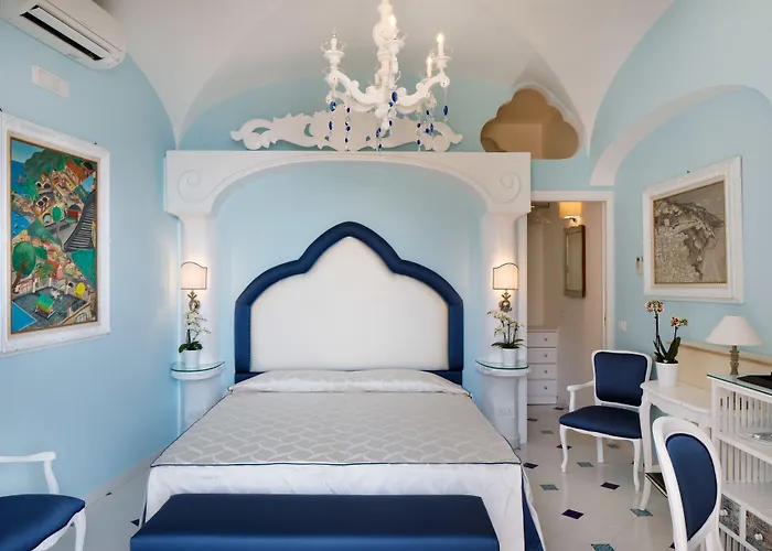 Fiorentino Aparthotel Positano