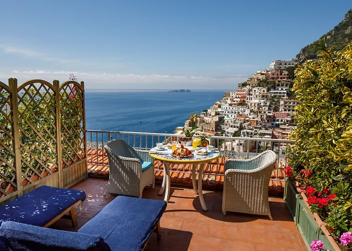 Fiorentino 4* Positano