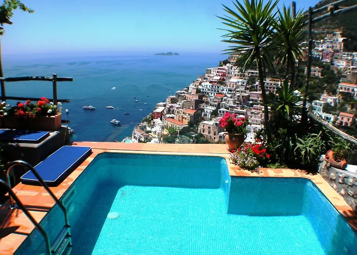 Fiorentino 4* Positano