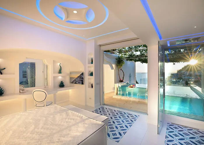 Aparthotel Fiorentino Positano