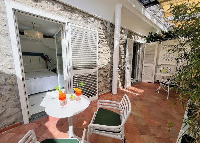 Appart hôtel Fiorentino 4*