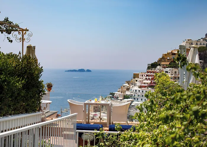 Appart hôtel Fiorentino Positano