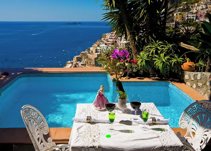 Aparthotel Fiorentino Positano