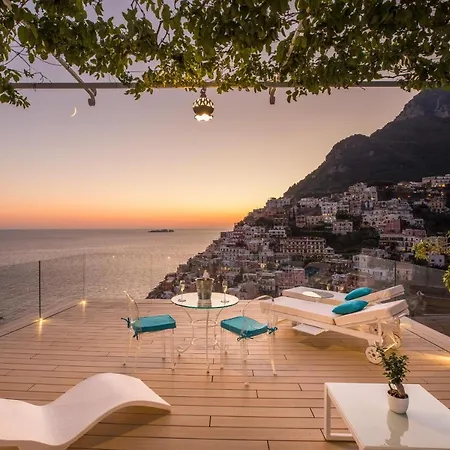 Fiorentino Lejlighedshotel Positano